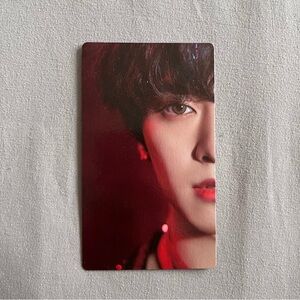 Oneus Ravn Binary Code Photocard